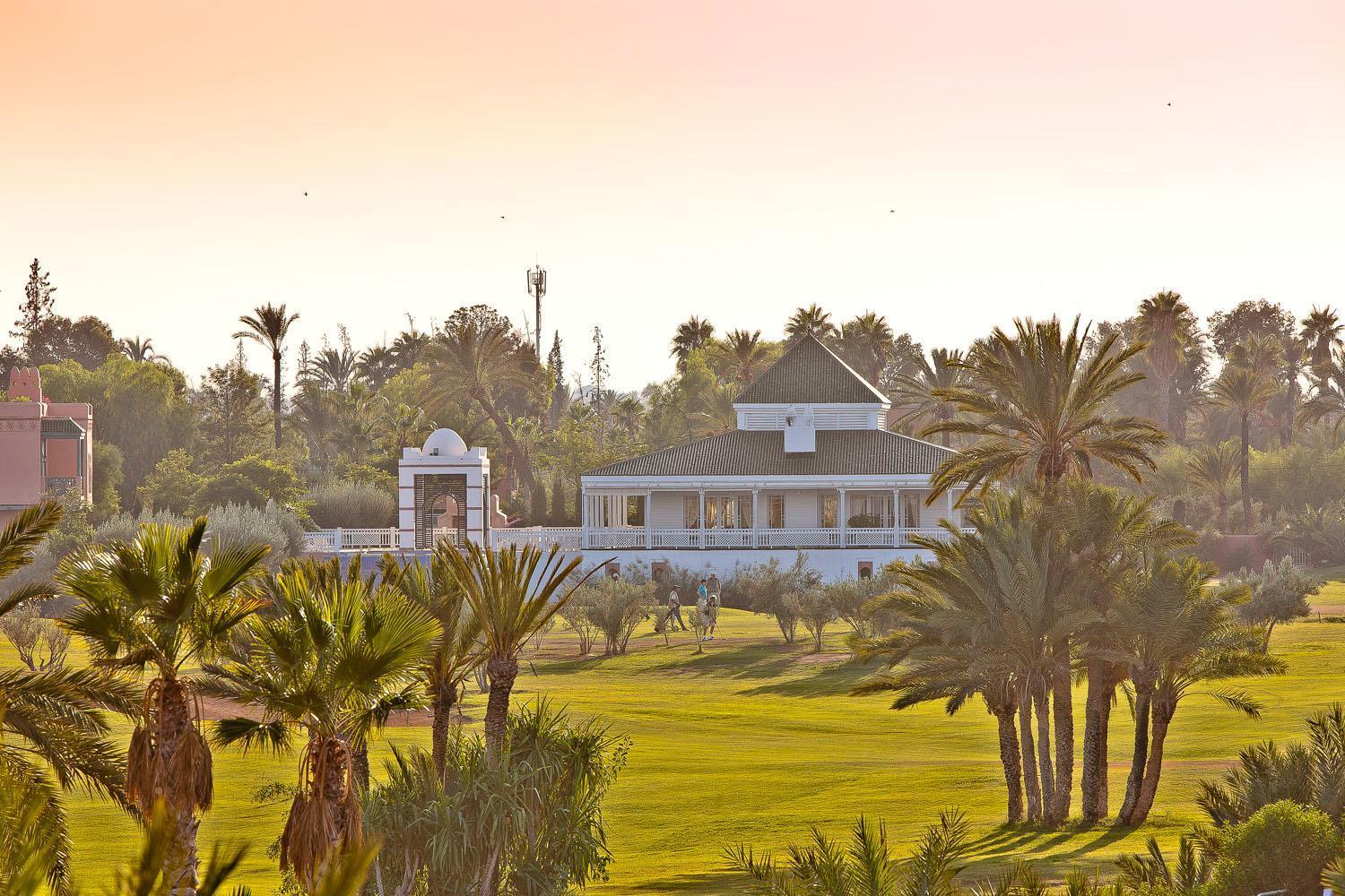 Pickalbatros Hotel Du Golf - Adults Friendly 16 Years Plus- All-Inclusive Marrakesh Exterior photo